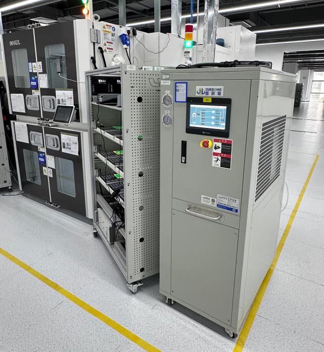 5G芯片制造-歐科隆制冷保駕護(hù)航